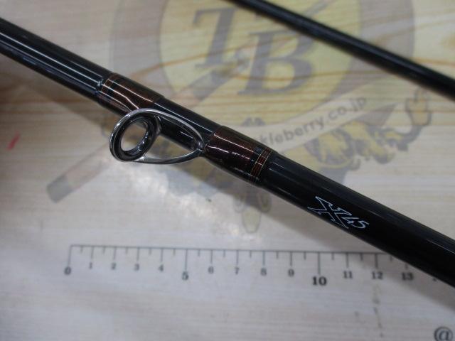 アナリスター カレイ 180(16モデル)