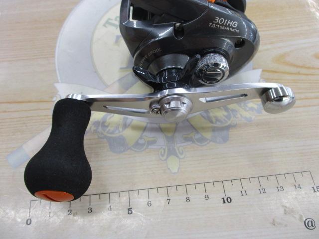 14バルケッタBB 301HG｜＠ベリーネット 日本最大新品中古釣具WEBショップ