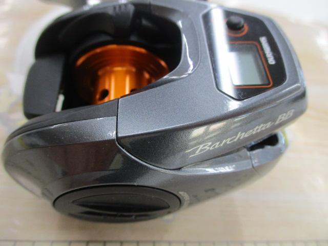 14バルケッタBB 301HG｜＠ベリーネット 日本最大新品中古釣具WEBショップ