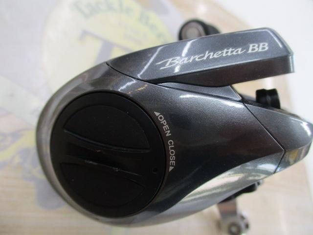 14バルケッタBB 301HG｜＠ベリーネット 日本最大新品中古釣具WEBショップ