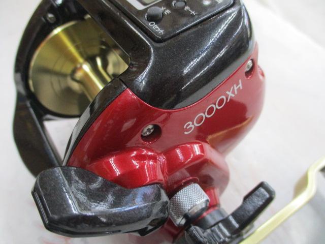 07SLS小船 3000XH