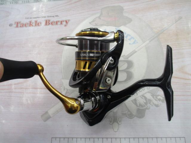 18レガリス LT1000S