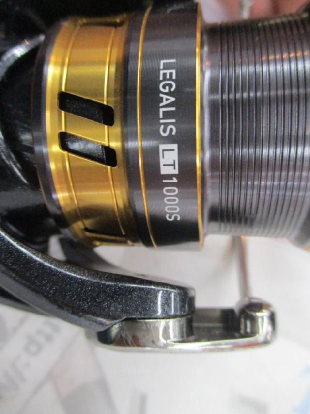 18レガリス LT1000S
