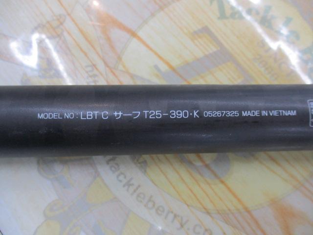 リバティクラブサーフT 25-390・K