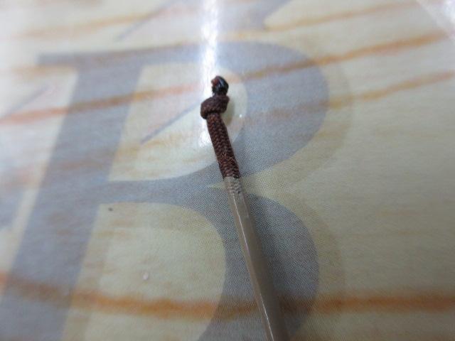 朱紋峰 飛ぬけ 14