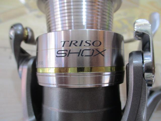 トライソSHOX 2000LBD