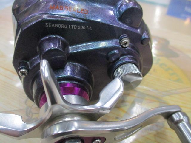 シーボーグLTD 200J-L