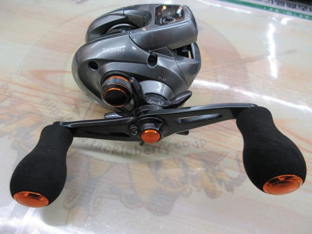 17バルケッタ 200HG｜＠ベリーネット 日本最大新品中古釣具WEBショップ