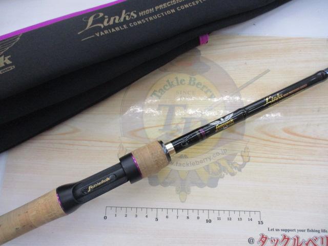 リンクス LINKS68CMHJ｜＠ベリーネット 日本最大新品中古釣具WEBショップ