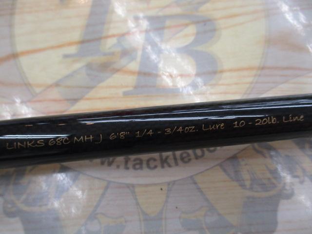 リンクス LINKS68CMHJ｜＠ベリーネット 日本最大新品中古釣具WEBショップ