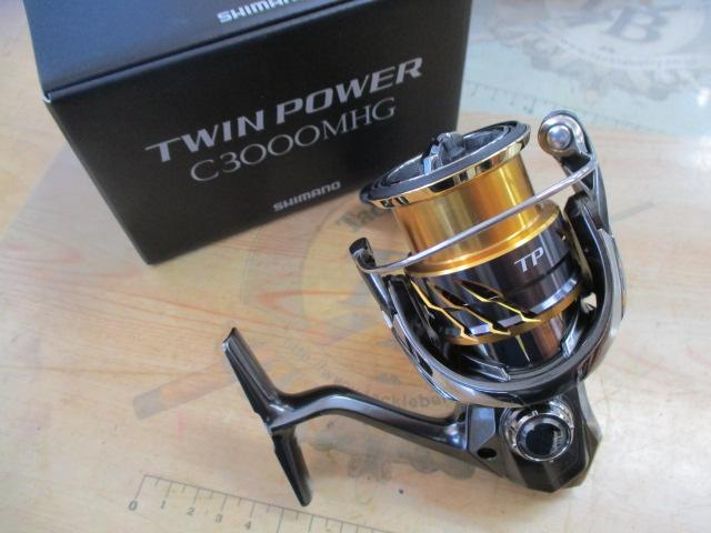 20ツインパワー C3000MHG｜＠ベリーネット 日本最大新品中古釣具WEB