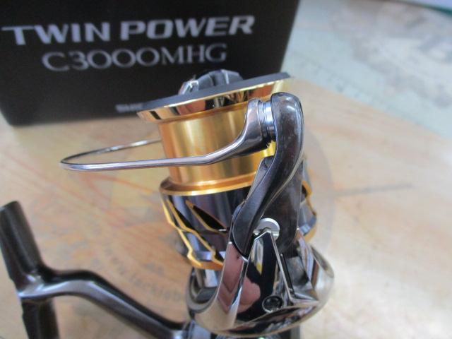 20ツインパワー C3000MHG｜＠ベリーネット 日本最大新品中古釣具WEB
