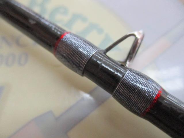 セフィアエクスチューンティップエギング レッドデビル B605MH-S(SIC)