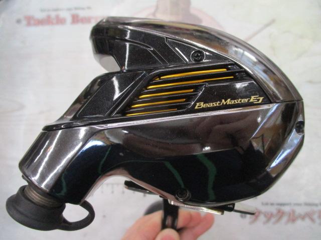 21ビーストマスター 3000EJ｜＠ベリーネット 日本最大新品中古釣具WEB