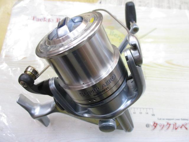 04スーパーエアロEV 細糸仕様