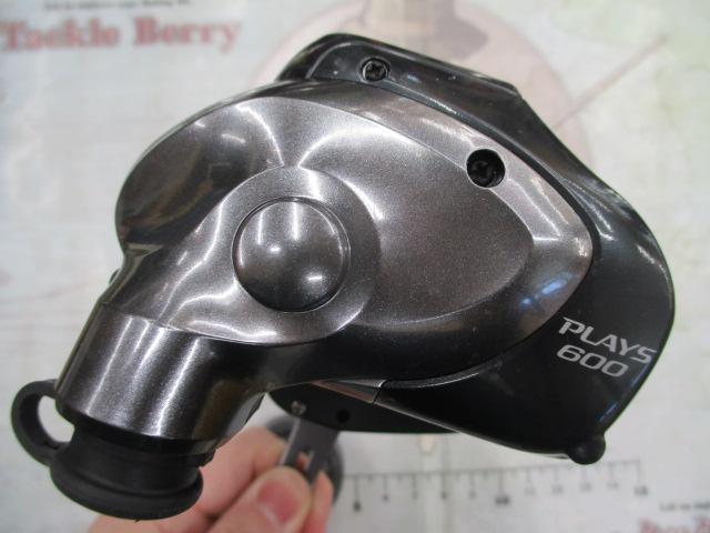 19プレイズ 600｜＠ベリーネット 日本最大新品中古釣具WEBショップ