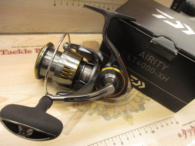 23エアリティ LT4000-XH｜＠ベリーネット 日本最大新品中古釣具WEBショップ