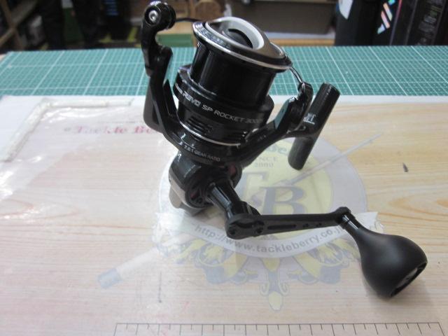 レボ SP Rocket 3000S｜＠ベリーネット 日本最大新品中古釣具WEBショップ