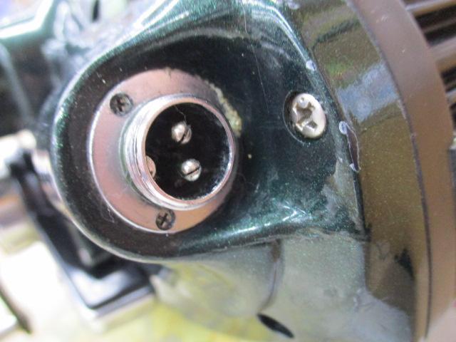 コマンド CX-9(12V) メタリックグリーン