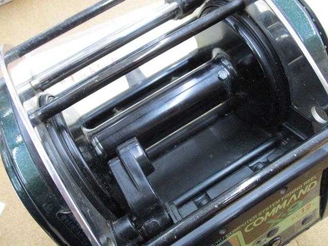 コマンド CX-9(12V) メタリックグリーン