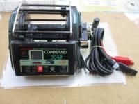 コマンド CX-9(12V) メタリックグリーン