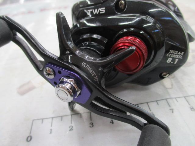 タトゥーラ-R CT100XSL