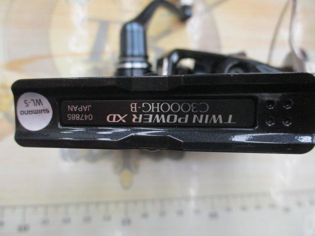 25ツインパワーXD C3000HG｜＠ベリーネット 日本最大新品中古釣具WEB