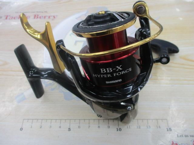 17BB-Xハイパーフォース C3000DXG