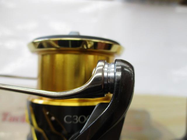 20ツインパワー C3000MHG
