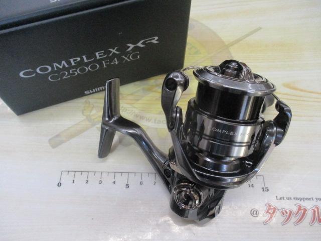 25コンプレックスXR C2500 F4 XG