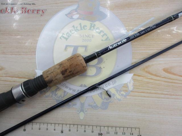 アグレシオン AGC-602L｜＠ベリーネット 日本最大新品中古釣具WEBショップ