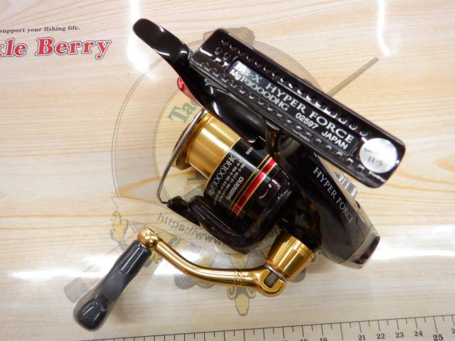 10BB-XハイパーフォースMg P3000DHG