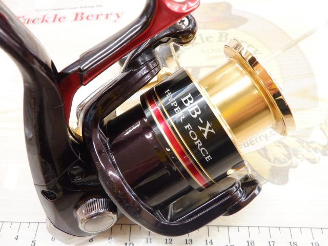 10BB-XハイパーフォースMg P3000DHG