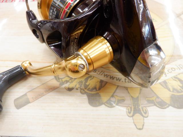 10BB-XハイパーフォースMg P3000DHG