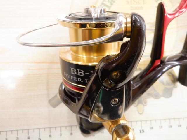 10BB-XハイパーフォースMg P3000DHG