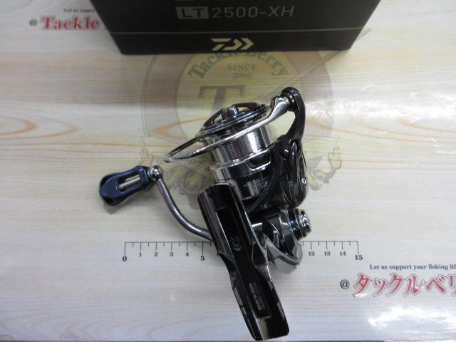 18イグジスト LT2500-XH｜＠ベリーネット 日本最大新品中古釣具WEBショップ