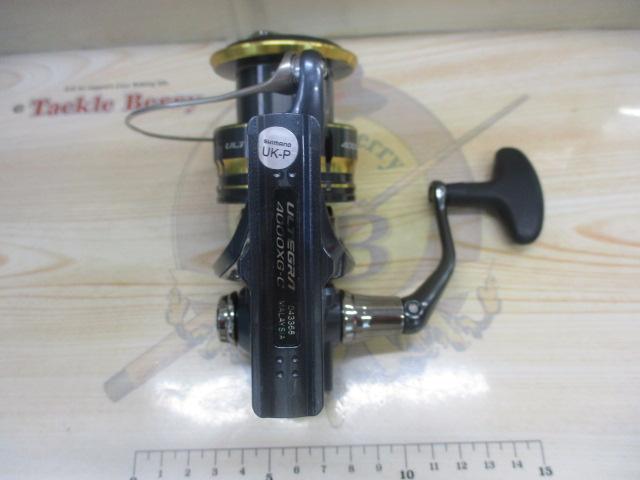 中古良品　シマノ 21 アルテグラ 4000XG 21アルテグラ 4000XG｜＠ベリーネット 日本最大新品中古釣具WEBショップ