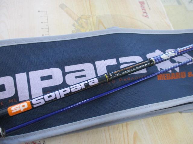 ソルパラ SPS-T762M