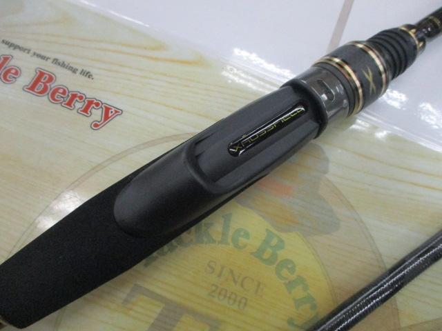 クロスフィールド XRFS-734L-MB｜＠ベリーネット 日本最大新品中古釣具
