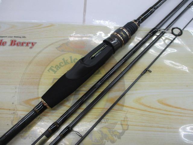 クロスフィールド XRFS-734L-MB｜＠ベリーネット 日本最大新品中古釣具