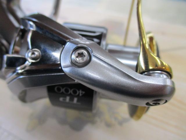 15ツインパワー 4000XG｜＠ベリーネット 日本最大新品中古釣具WEBショップ