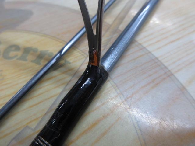 シルバークリークプレッソ 611UL