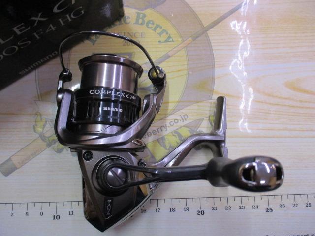 17コンプレックスCI4+ C2500S F4 HG｜＠ベリーネット 日本最大新品中古