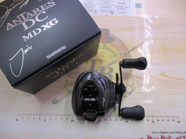 18アンタレスDC MDXG RH｜＠ベリーネット 日本最大新品中古釣具WEBショップ