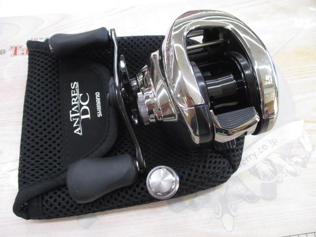 21アンタレスDC XG LH｜＠ベリーネット 日本最大新品中古釣具WEBショップ