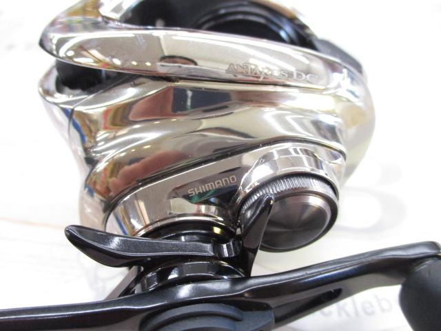21アンタレスDC XG LH｜＠ベリーネット 日本最大新品中古釣具WEBショップ