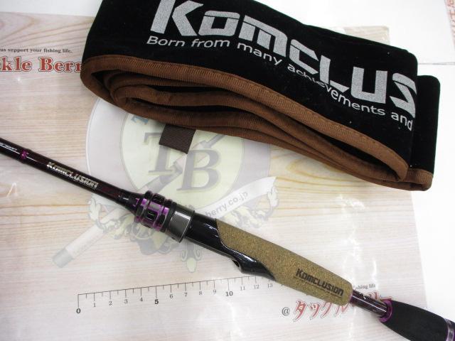 新品　未使用　エンジン　コンクルージョン 60ULS スチュディオス コンクルージョン KOMS-60ULS V4バージョン｜＠ベリーネット 日本最大