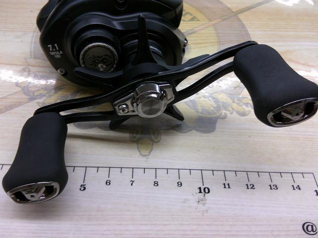24タトゥーラ TW 100｜＠ベリーネット 日本最大新品中古釣具WEBショップ