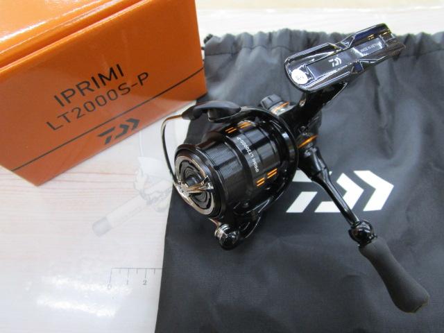 25イプリミ LT2000S-P｜＠ベリーネット 日本最大新品中古釣具WEBショップ