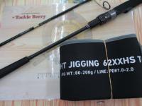 アウトレイジLJ 62XXHS TG｜＠ベリーネット 日本最大新品中古釣具WEB
